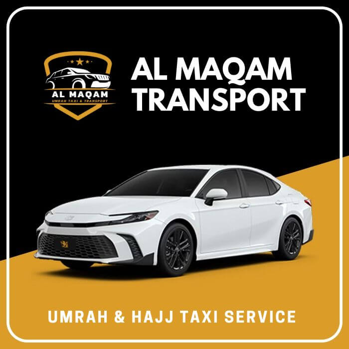 Toyota Camry Taxi Service