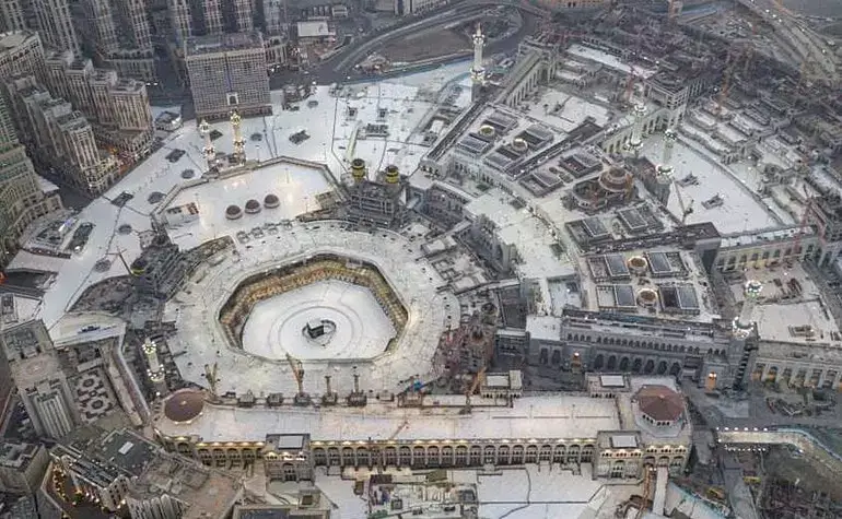 What Is Masjid Al-Haram?