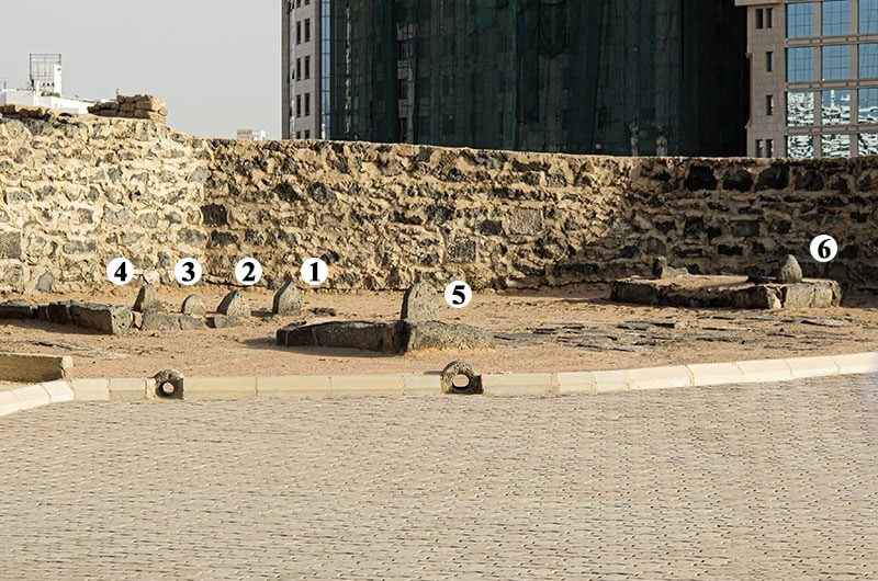 Who Is Buried in Jannat al-Baqi