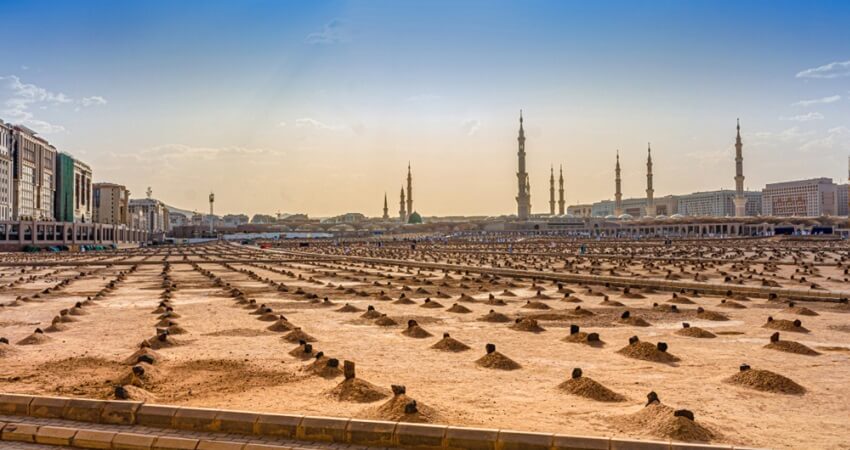 Jannat al-Baqi