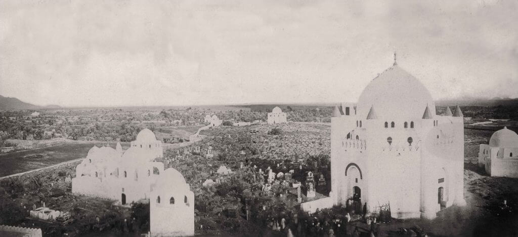 History of Jannatul Baqi