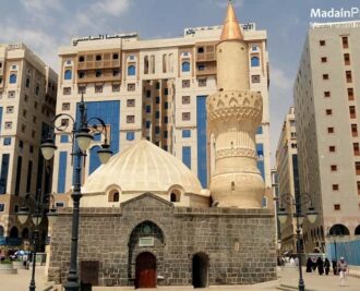 Masjid Abu Bakr As-Siddiq