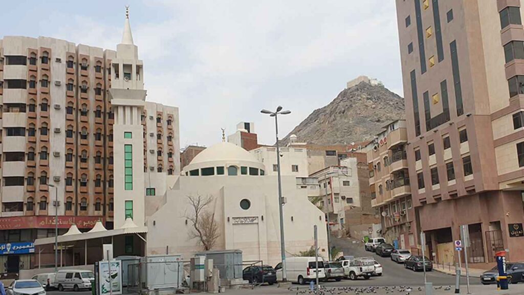 Understanding Masjid Al-Ijabah: One Name, Two Sacred Locations