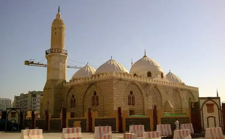 Masjid Ghamama