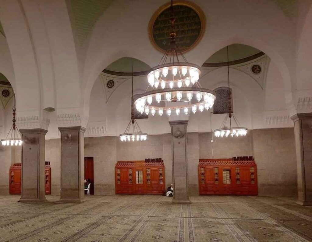 Quranic Reference - The Mosque Founded on Piety (Taqwa)