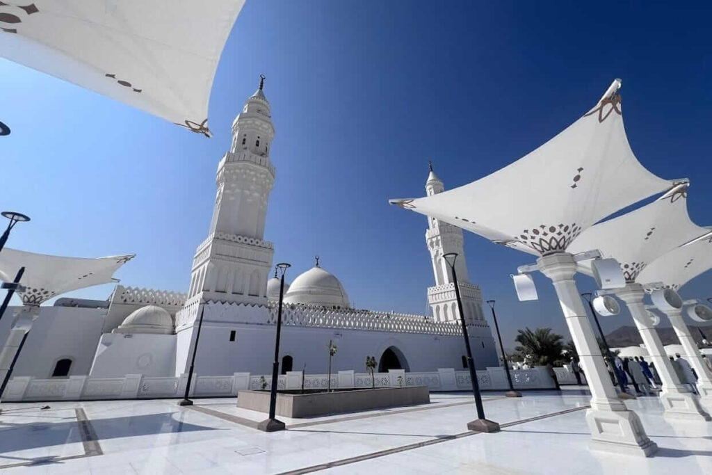 Historical Significance of Masjid al-Qiblatain