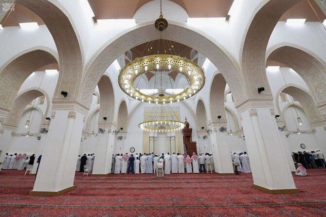 Masjid al-Qiblatain