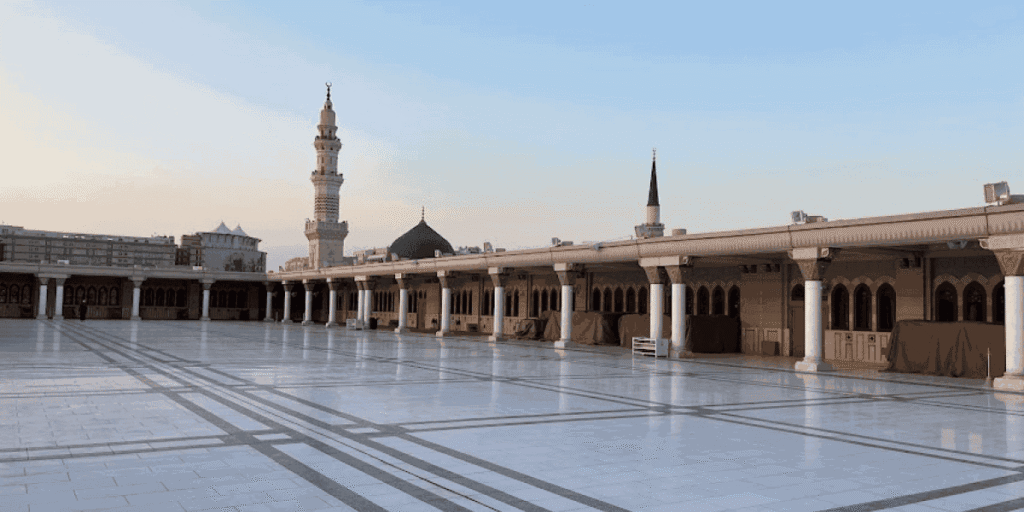 The Six Mosques of the Seven Mosques Complex
