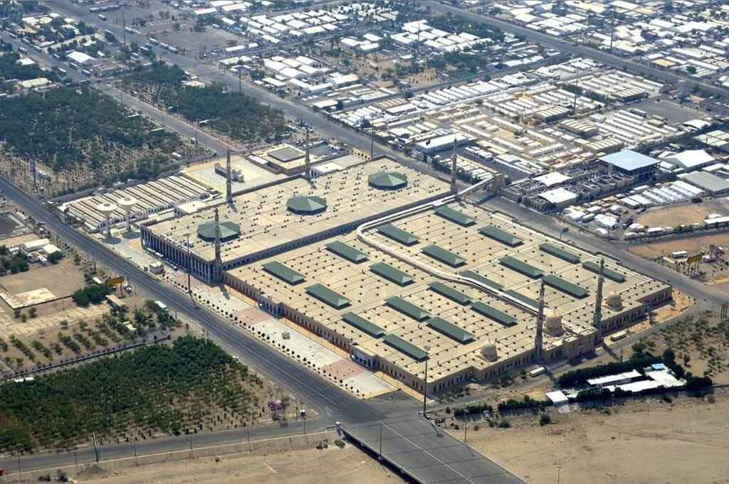 Where Is Wadi Uranah Located?