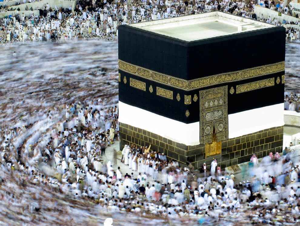 What Is Farewell Tawaf in Islam?