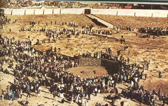 History of Jannatul Baqi