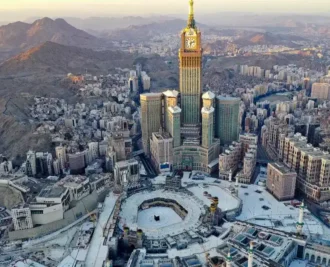 haram boundary
