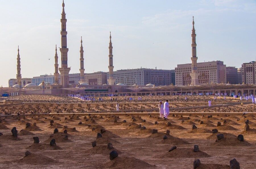 The Virtue and Significance of Jannatul Baqi