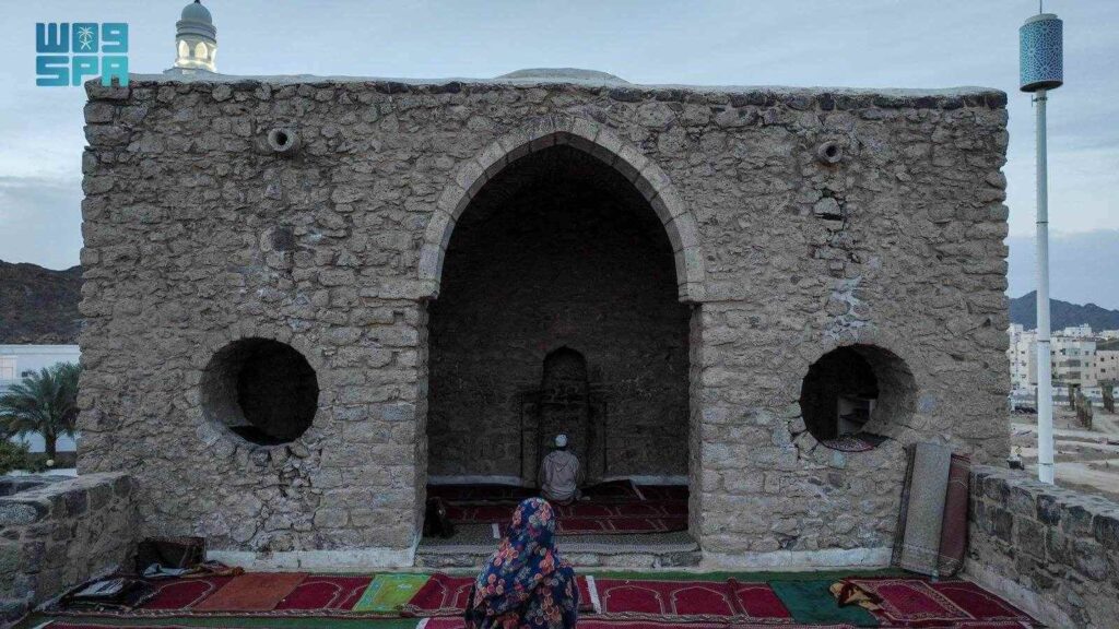 Historical Background of Masjid Al Fath