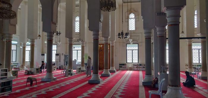 Understanding Masjid al-Tawbah as a Historical Entity