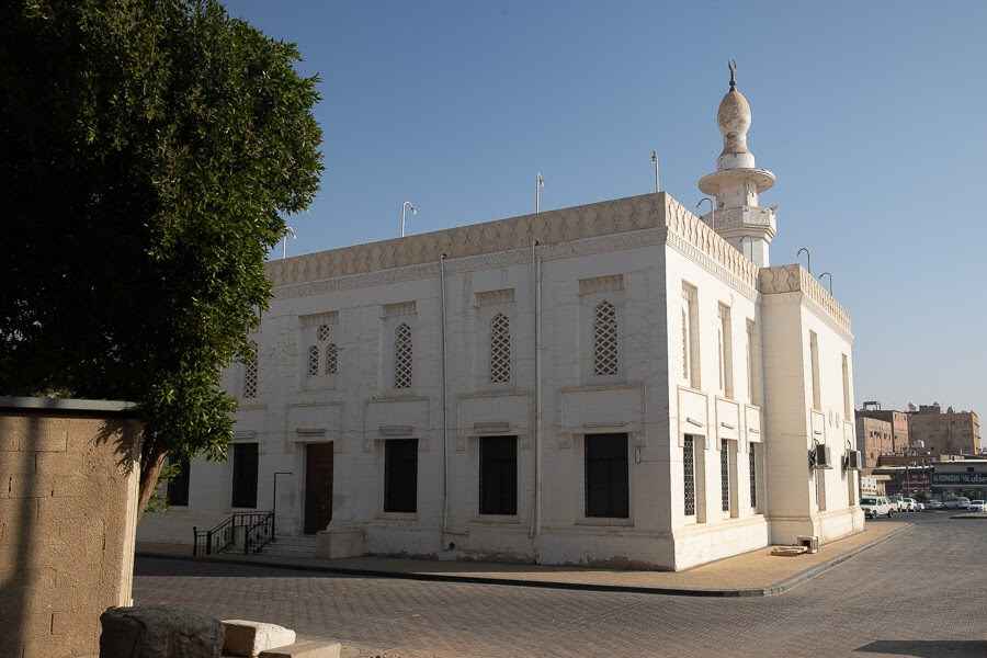 masjid al tawbah