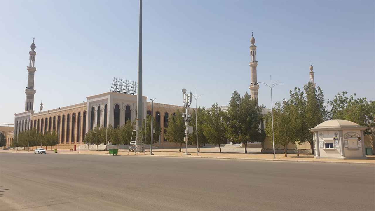 Mosque Manarah Masjid Namrah Guide: Arafat Boundary, Wuquf Rules & History
