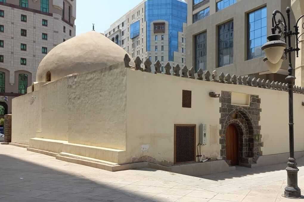 Masjid Umar ibn al-Khattab
