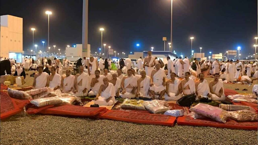 What Is Muzdalifah and Why Is It Important in Hajj?