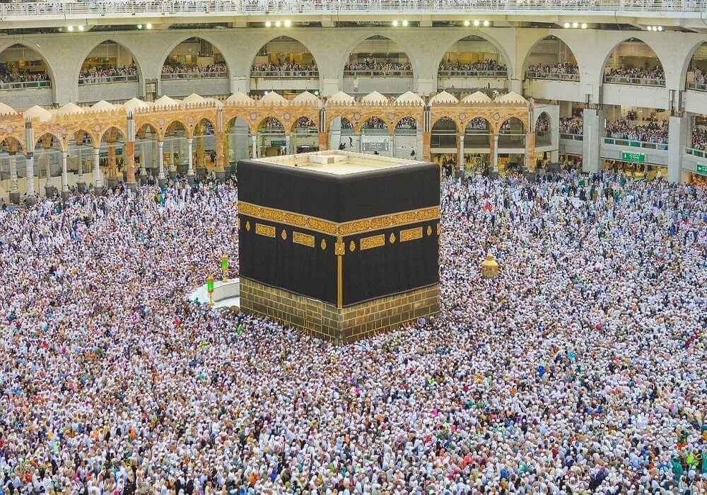 Spiritual Meaning and Significance of Tawaf