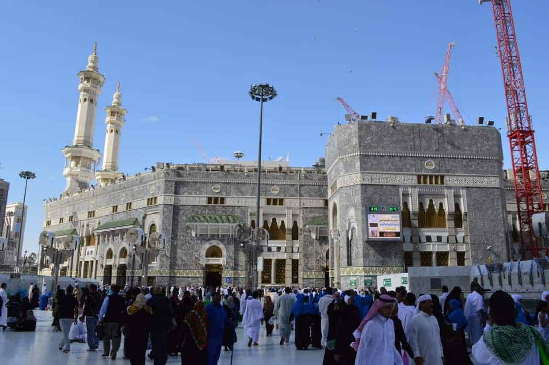 5 Tips for Comfortable Umrah Travel by Taxi