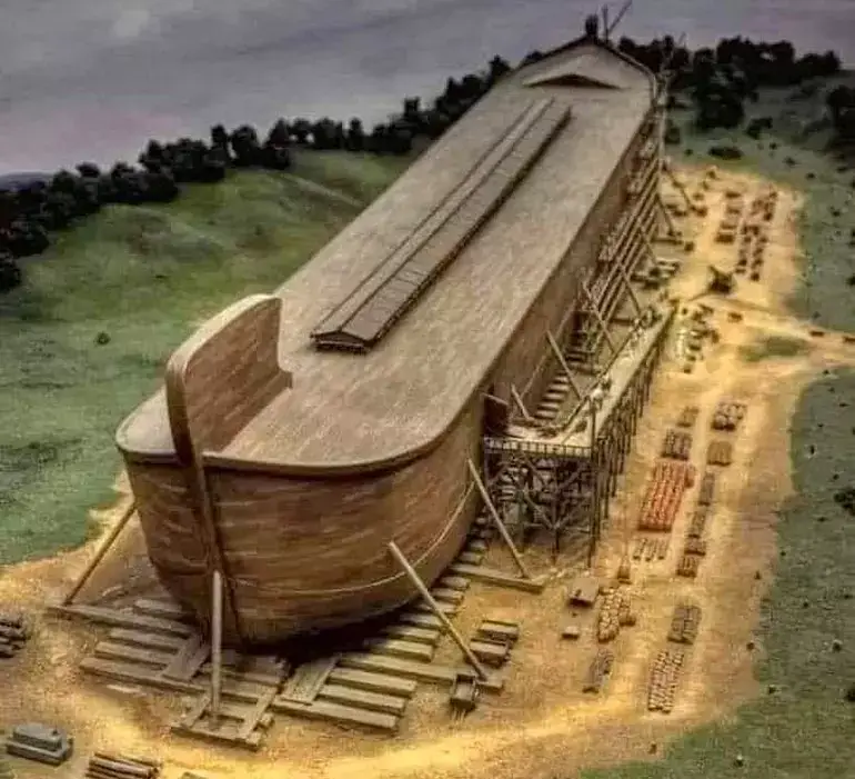 Mount Judi - The Quranic Resting Place of Noah’s Ark