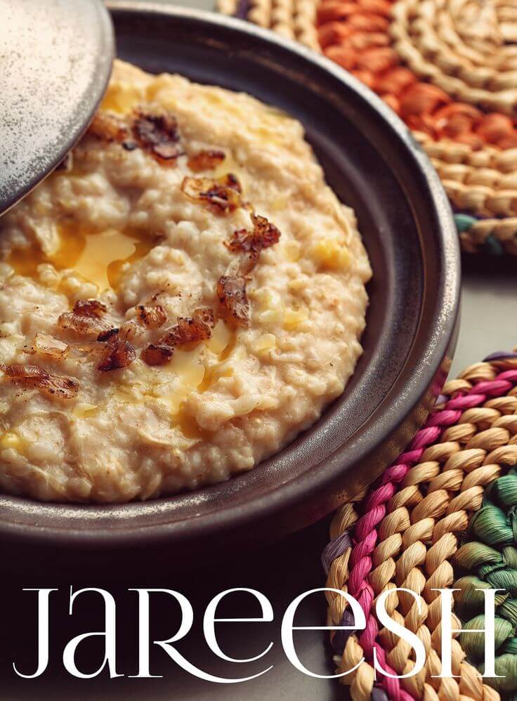 Jareesh - Crushed Wheat Classic