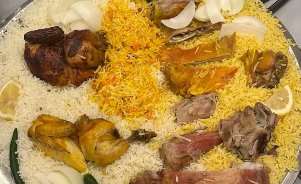 Mandi and Haneeth - Slow-Roasted Specialties