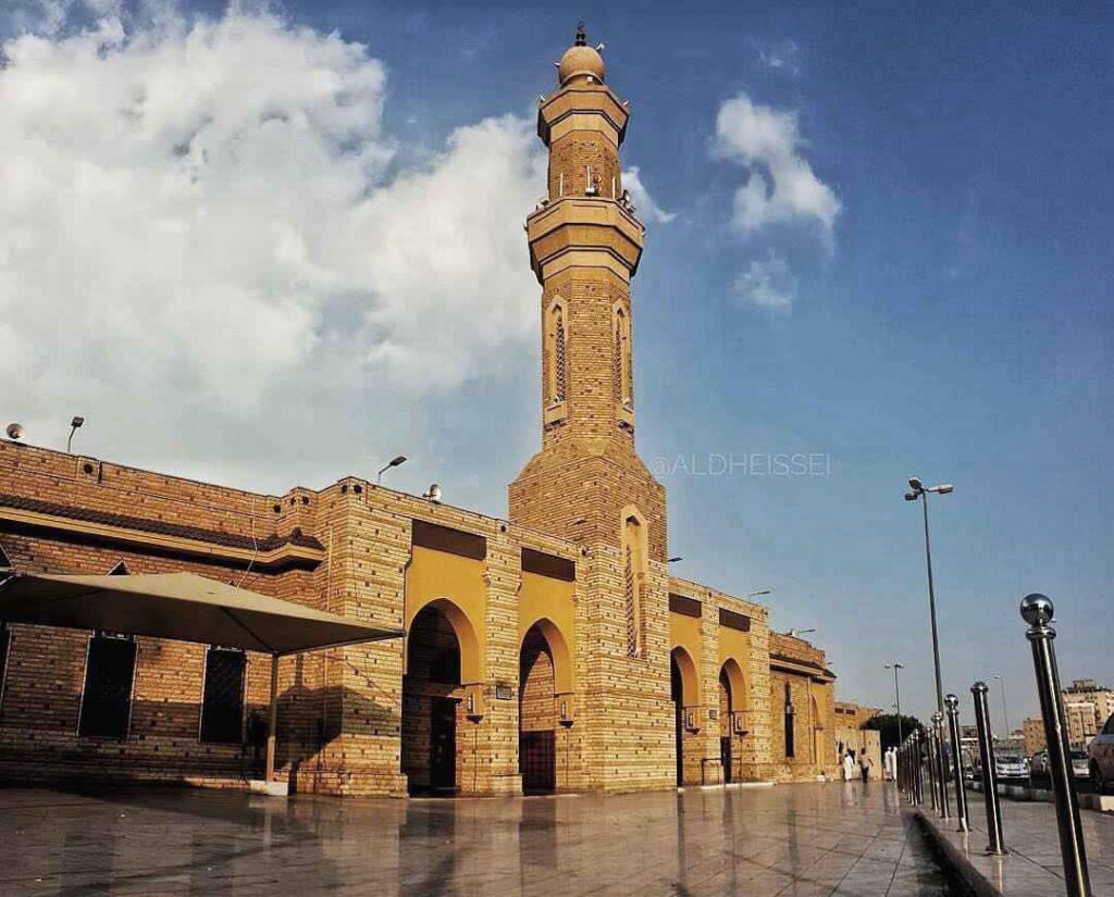 Masjid Abdullah ibn Abbas