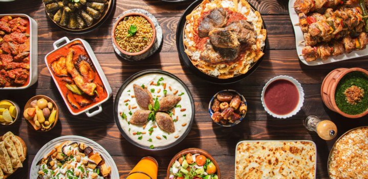 Savory Eid Main Dishes