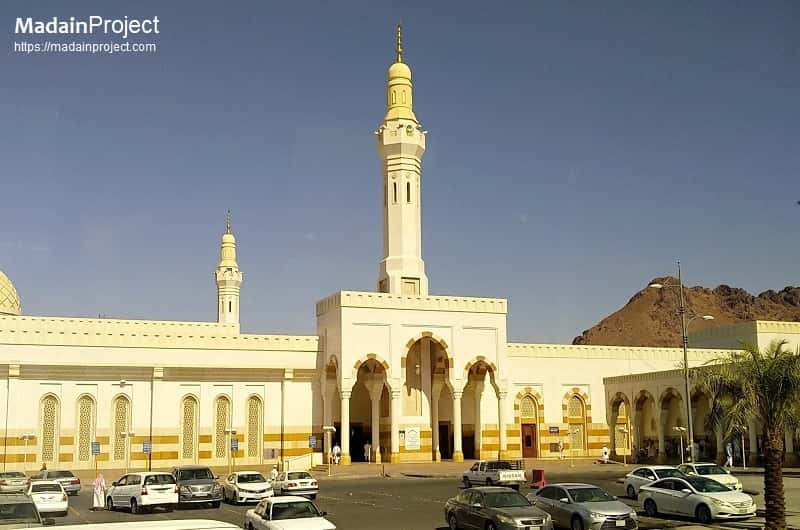 Sayed al-Shuhada Mosque