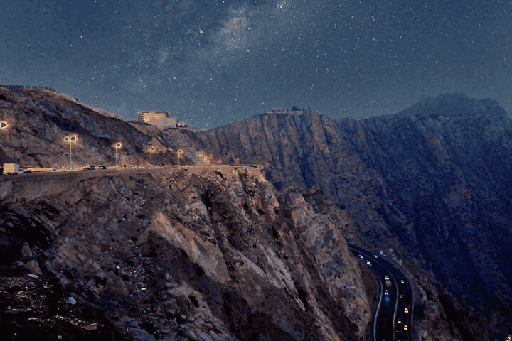 Where Taif Is Located and Why It Matters to Makkah