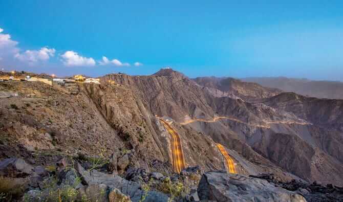 Wadi Mitna Taif