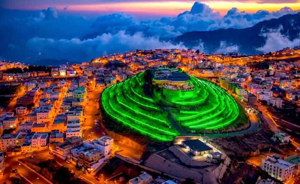 abha places to visit