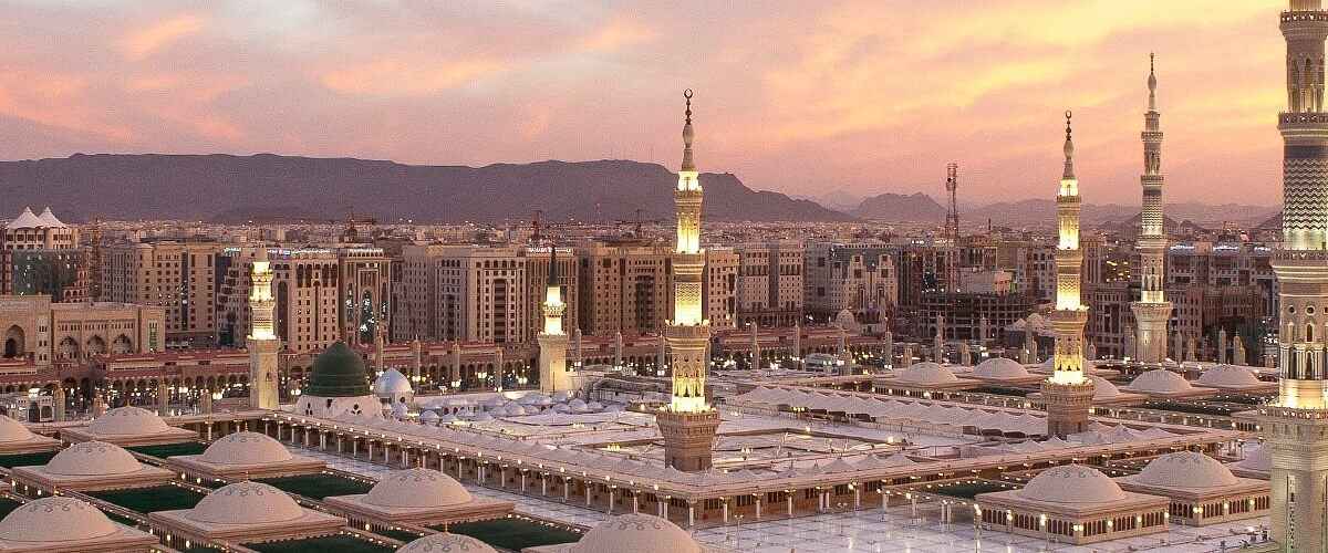 madinah city