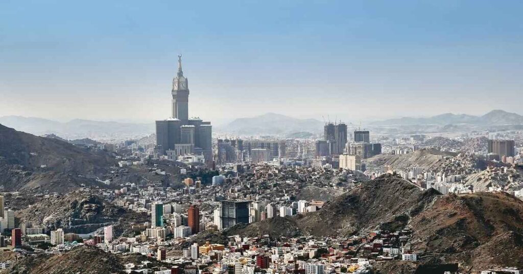 The Religious and Historical Significance of Makka City