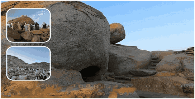 makkah ziyarat places