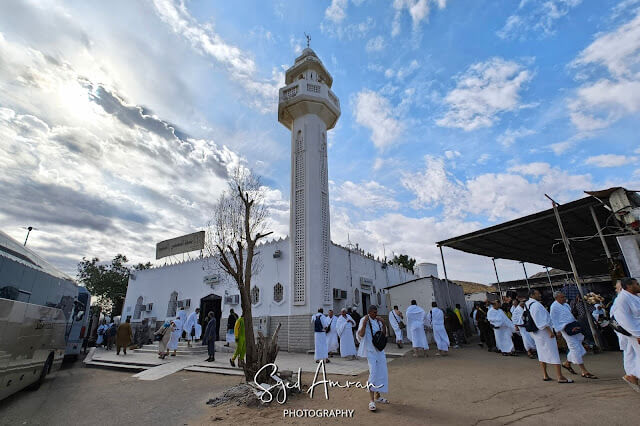 masjid hudaibiyah