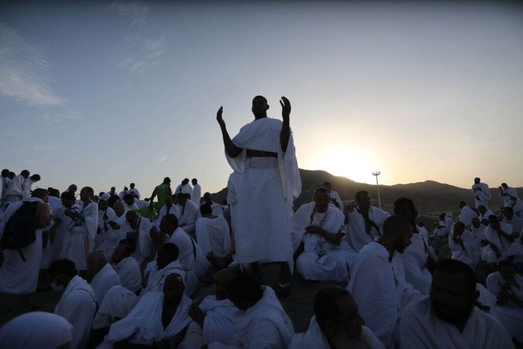 Religious and Historical Importance of Mount Arafat