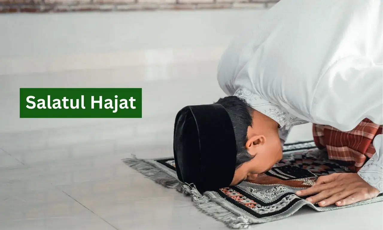 salatul hajat