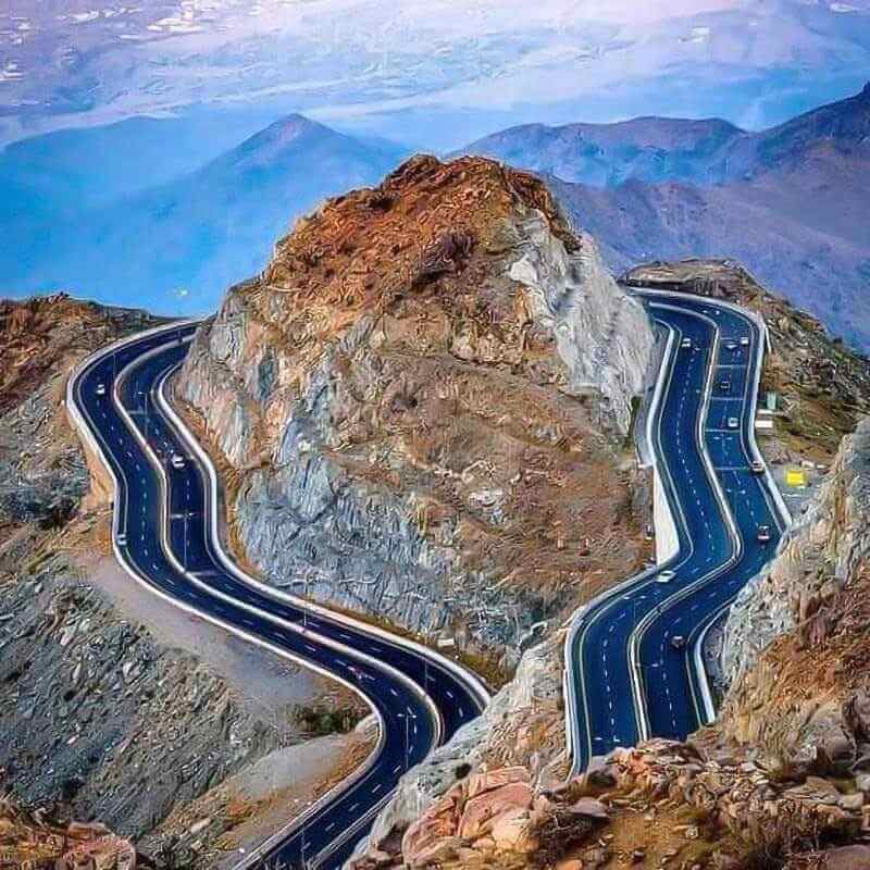 Taif’s Climate and Geography in the Makkah Region