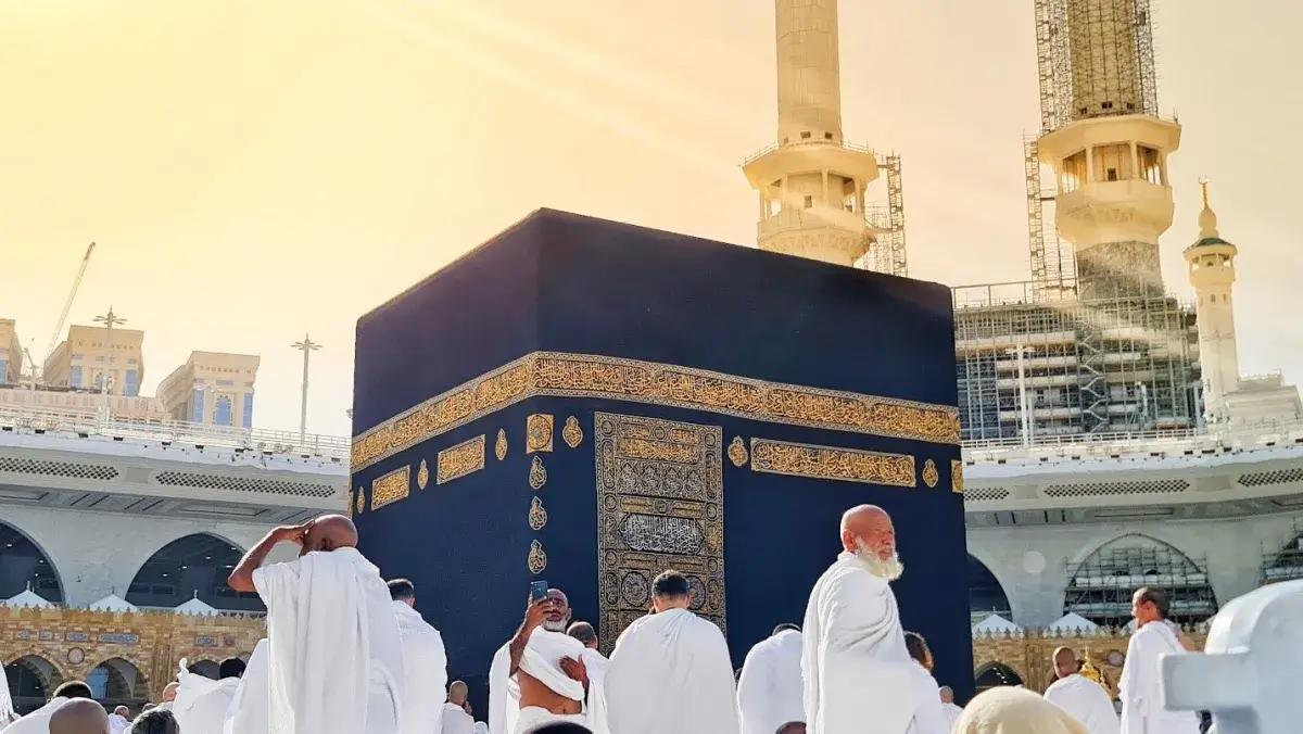 why is the kaaba important