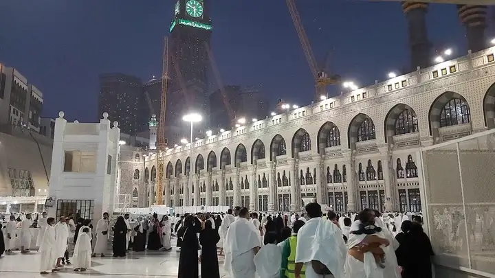 King Abdulaziz Gate (Gate 1)