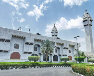 masjid ayesha