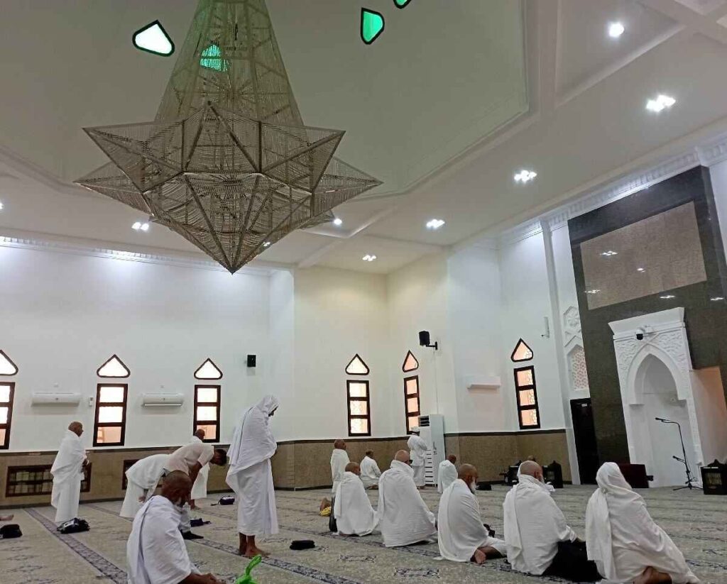 Historical Significance of Masjid al-Ji’ranah