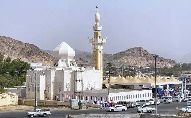 masjid jurana