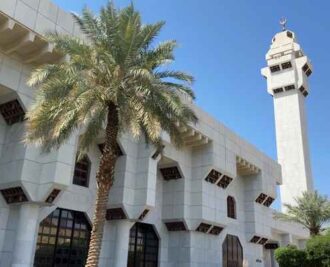 masjid taneem
