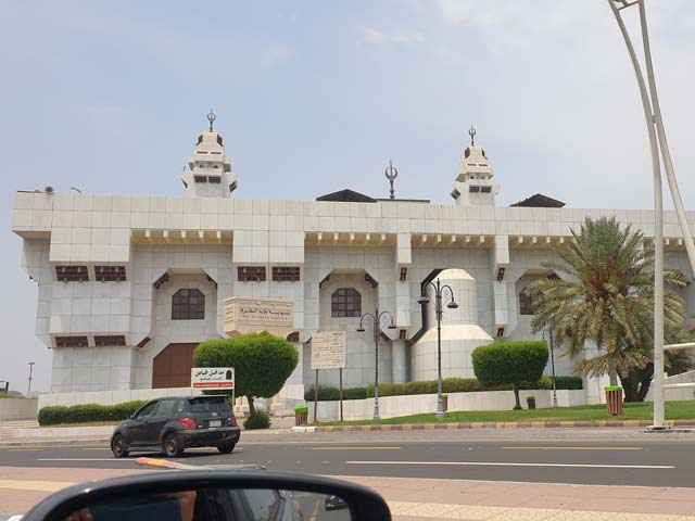 Masjid Taneem Historical Background and Religious Significance