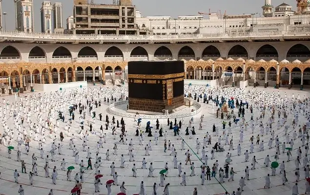What Is Tawaf in Umrah?