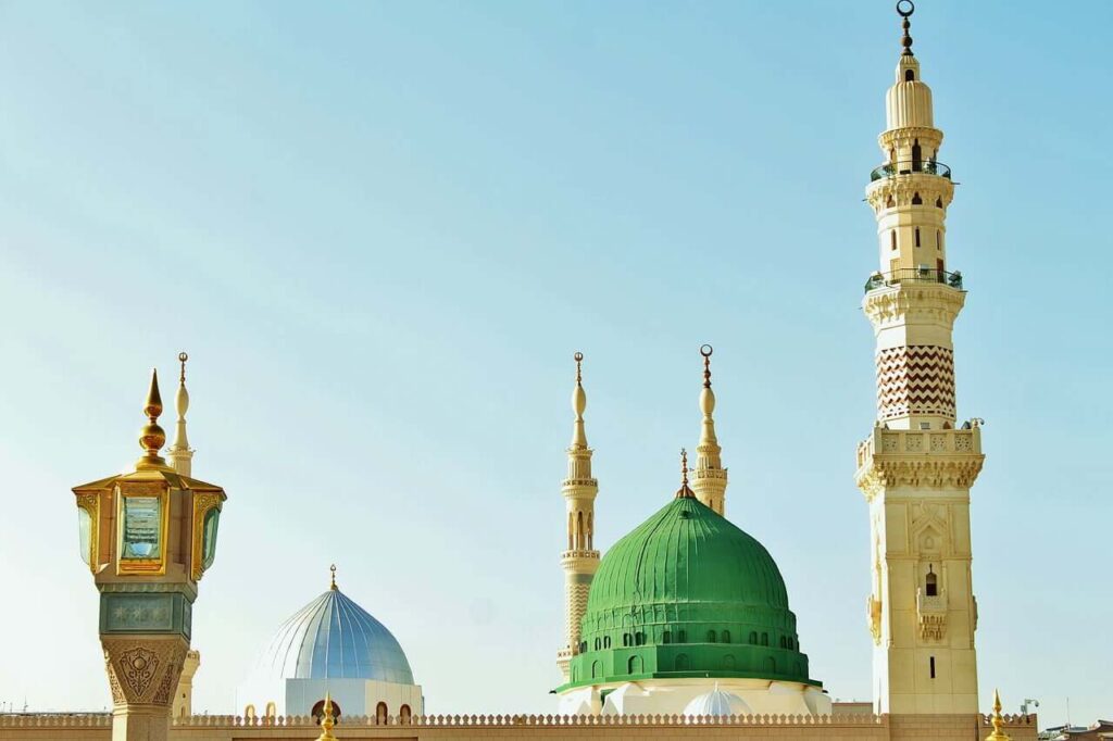 Historical Development of the Green Dome